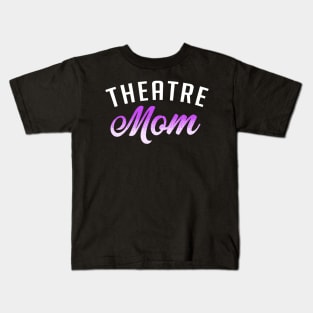 Theatre Mom Kids T-Shirt